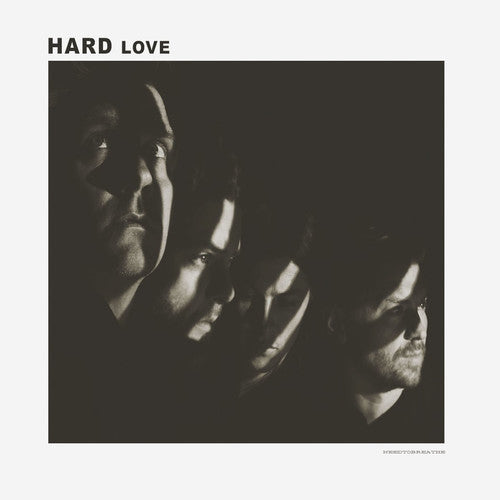 Image of the Music Record - HARDLOVE by Needtobreathe