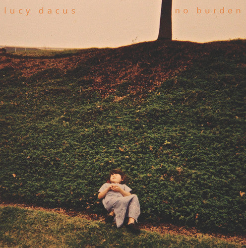 Picture of the Music Record - No Burden by Lucy Dacus