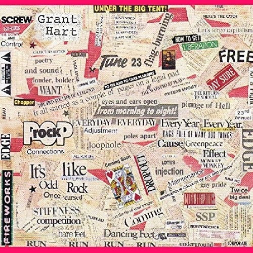 Image of the Music Record - Intolerance by Grant Hart