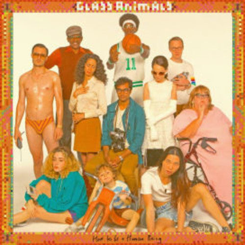 Picture of the Music Record - How To Be A Human Being [Explicit Content] by Glass Animals