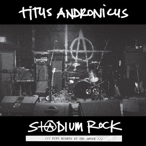 Picture of the Music Record - S+@dium Rock: Five Nights At The Opera by Titus Andronicus