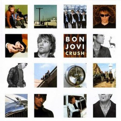 Picture of the Music Record - Crush by Bon Jovi