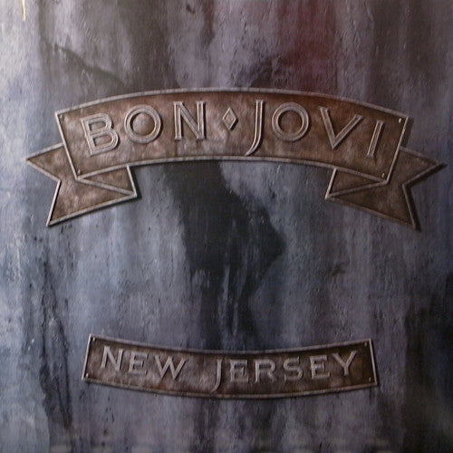 Picture of the Music Record - New Jersey by Bon Jovi