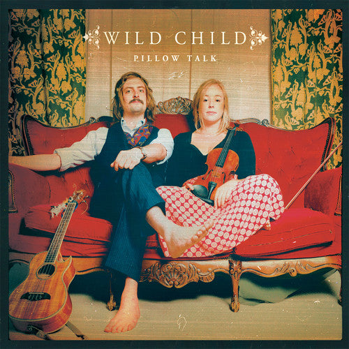 Picture of the Music Record - Pillow Talk by Wild Child