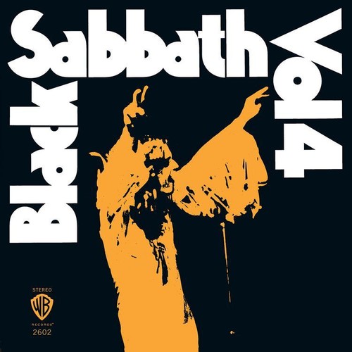 Picture of the Music Record - Vol. 4 by Black Sabbath