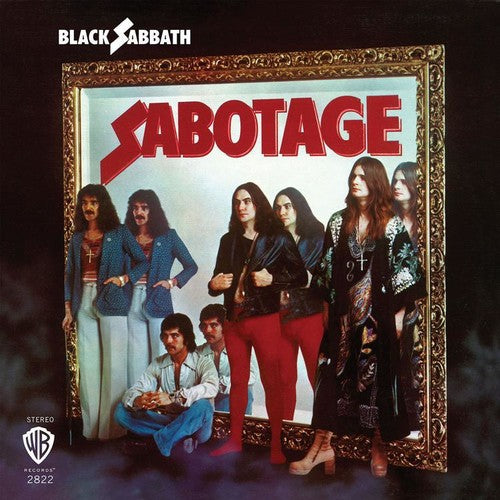 Picture of the Music Record - Sabotage by Black Sabbath