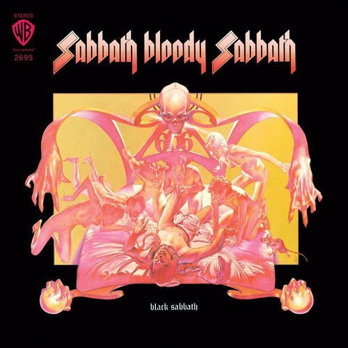 Picture of the Music Record - Sabbath Bloody Sabbath by Black Sabbath