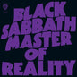 Picture of the Music Record - Master Of Reality by Black Sabbath