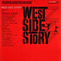 Image of the Music Record - West Side Story (Original Soundtrack Recording) [Import] by Leonard Bernstein