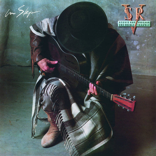 Picture of the Music Record - In Step [Import] by Stevie Ray Vaughan