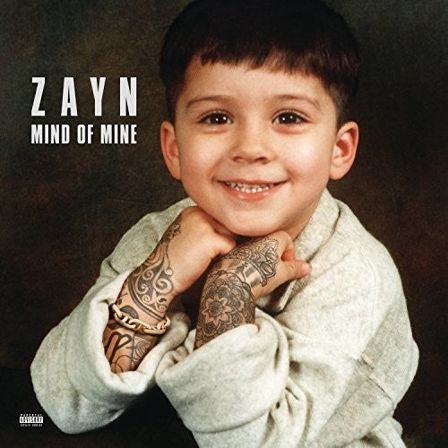 Picture of the Music Record - Mind Of Mine [Explicit Content] [Import] by ZAYN