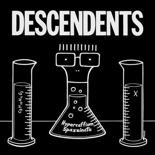 Picture of the Music Record - Hypercaffium Spazzinate by Descendents