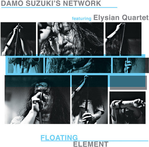 Picture of the Music Record - Floating Element by Damo Suzuki Network