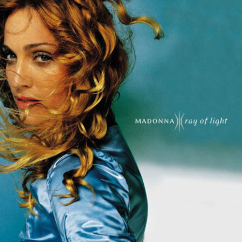 Picture of the Music Record - Ray Of Light by Madonna