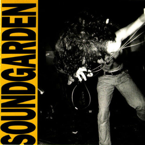 Picture of the Music Record - Louder Than Love [Explicit Content] by Soundgarden