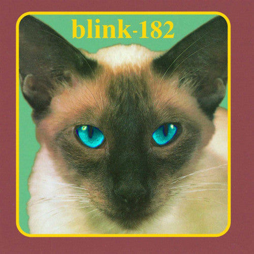 Picture of the Music Record - Cheshire Cat by Blink 182