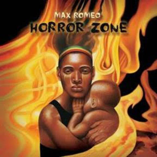 Picture of the Music Record - Horror Zone by Max Romeo