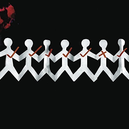 Picture of the Music Record - One-x by Three Days Grace