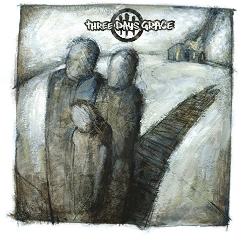 Picture of the Music Record - Three Days Grace by Three Days Grace