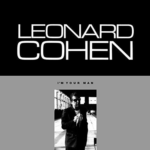 Picture of the Music Record - I'm Your Man [Import] by Leonard Cohen