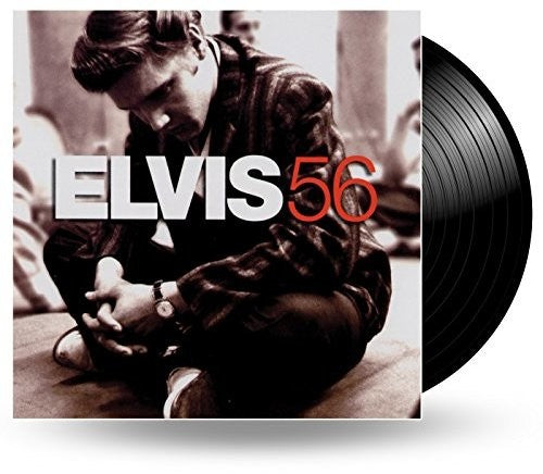 Image of the Music Record - Elvis 56 [Import] by Elvis Presley