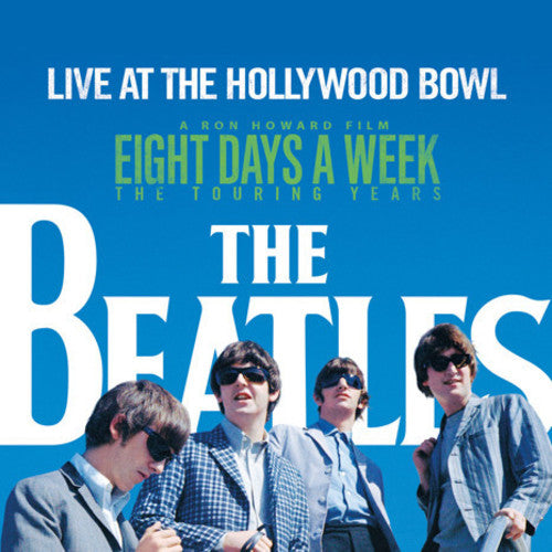 Picture of the Music Record - Live At The Hollywood Bowl by The Beatles
