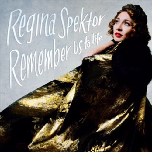 Image of the Music Record - Remember Us To Life by Regina Spektor