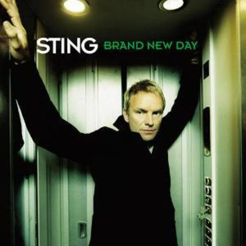 Image of the Music Record - Brand New Day by Sting