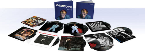 Picture of the Music Record - Who Can I Be Now? (1974 To 1976) by David Bowie