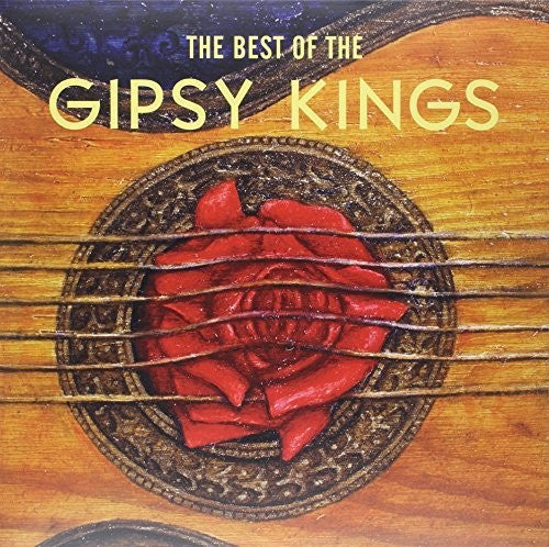 Picture of the Music Record - The Best Of The Gipsy Kings by Gipsy Kings