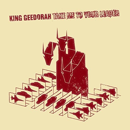 Picture of the Music Record - Take Me To Your Leader by King Geedorah