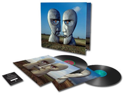 Picture of the Music Record - Division Bell by Pink Floyd