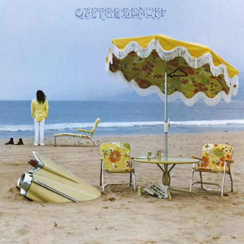 Picture of the Music Record - On The Beach by Neil Young