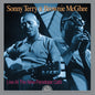 Picture of the Music Record - Live at the New Penelope Cafe by Sonny Terry & Brownie McGhee