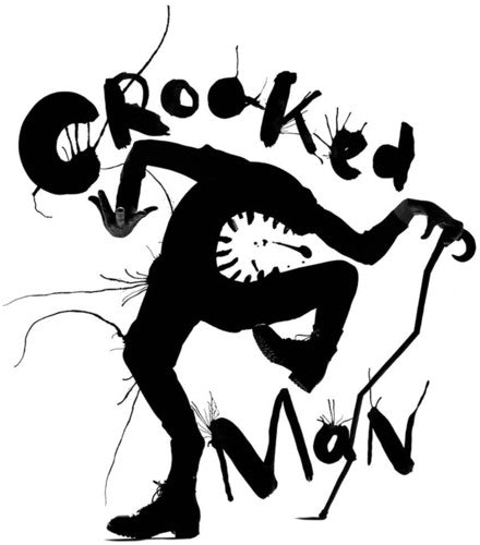 Image of the Music Record - Crooked Man by T.R.I.C.