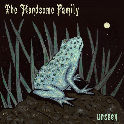 Picture of the Music Record - Unseen by The Handsome Family