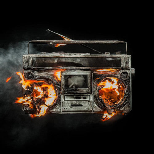 Picture of the Music Record - Revolution Radio by Green Day