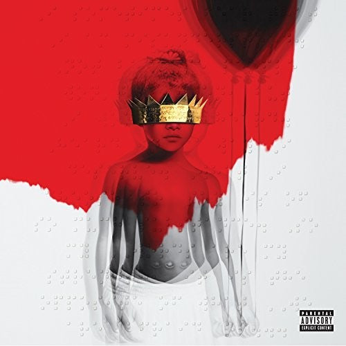 Picture of the Music Record - Anti [Explicit Content] by Rihanna