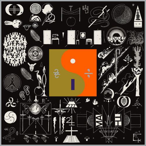 Picture of the Music Record - 22, A Million by Bon Iver