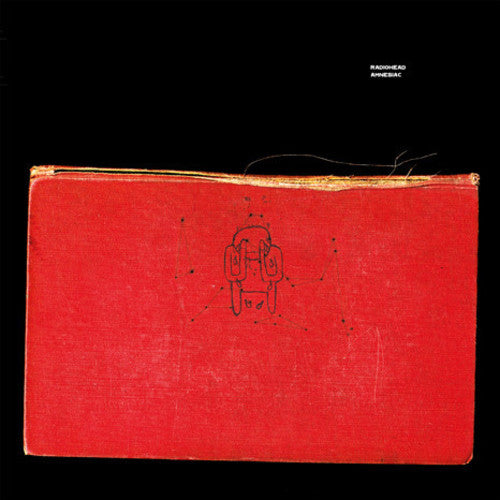 Picture of the Music Record - Amnesiac by Radiohead