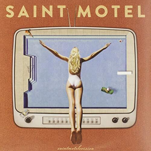 Picture of the Music Record - Saintmotelevision by Saint Motel