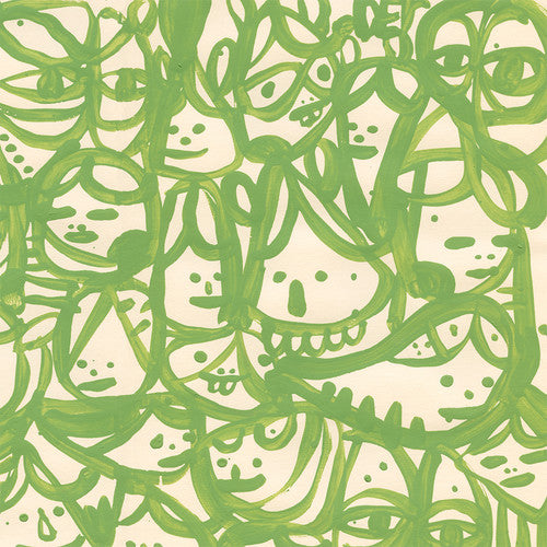 Picture of the Music Record - The Pooches by Pooches