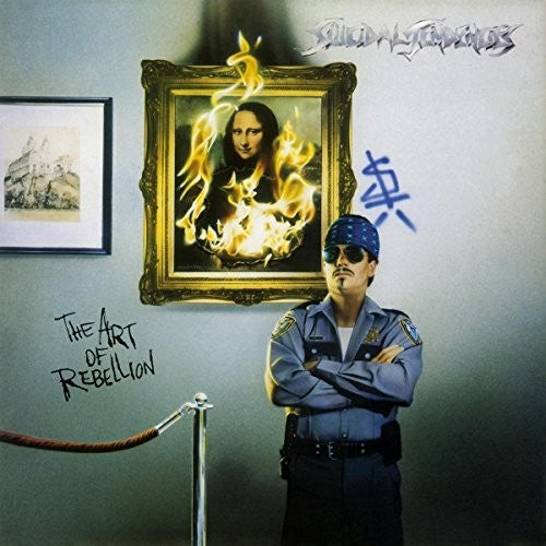 Picture of the Music Record - Art Of Rebellion [Import] by Suicidal Tendencies