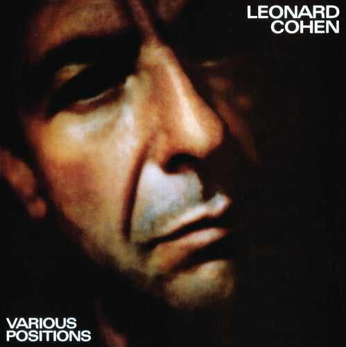 Picture of the Music Record - Various Positions by Leonard Cohen