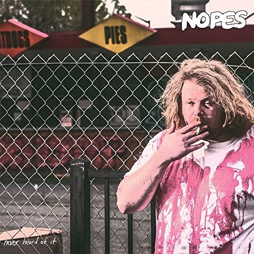 Picture of the Music Record - Never Heard Of It by Nopes