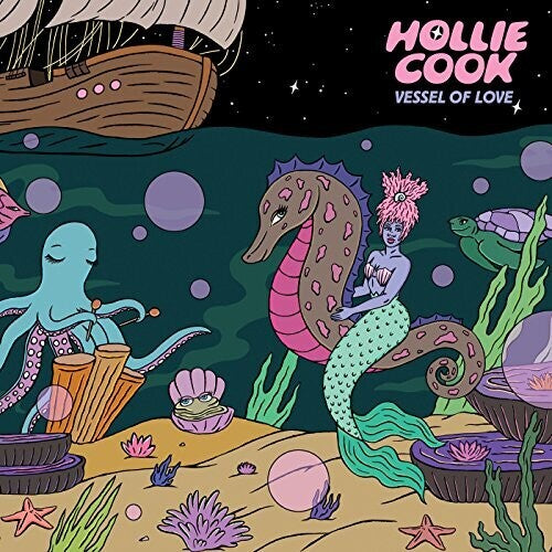 Picture of the Music Record - Vessel Of Love by Hollie Cook