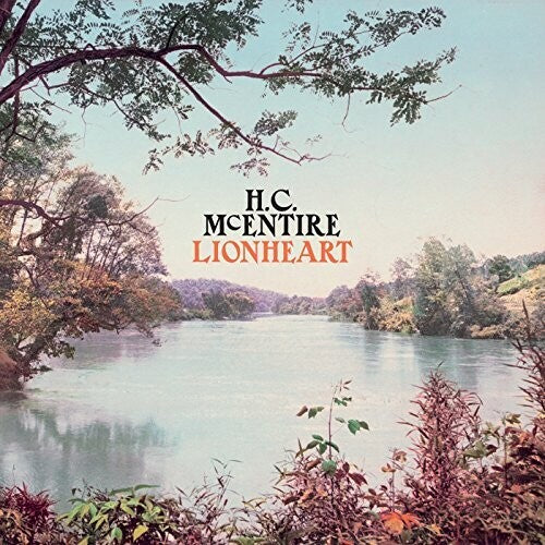 Picture of the Music Record - Lionheart by H.C. McEntire