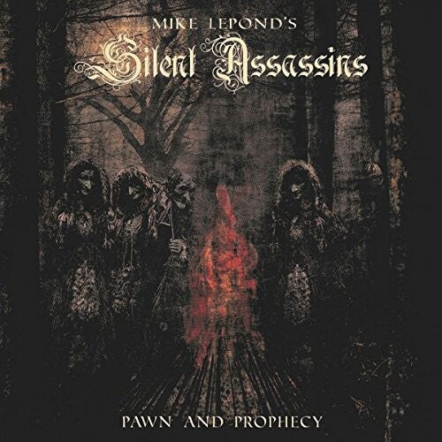 Picture of the Music Record - Pawn And Prophecy by Mike Lepond's Silent Assassins
