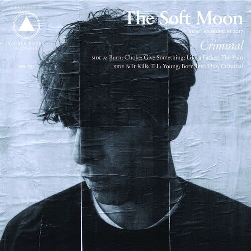 Picture of the Music Record - Criminal by The Soft Moon