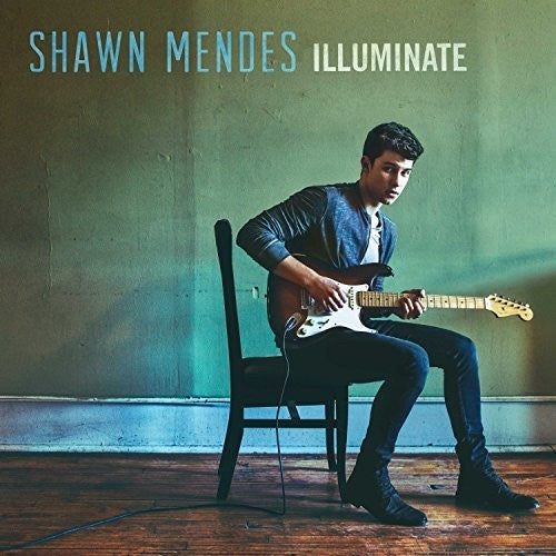 Picture of the Music Record - Illuminate by Shawn Mendes